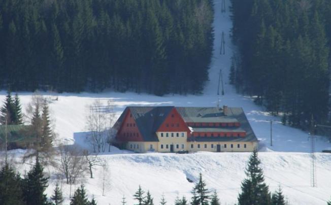 Фото отеля Alpina hotel