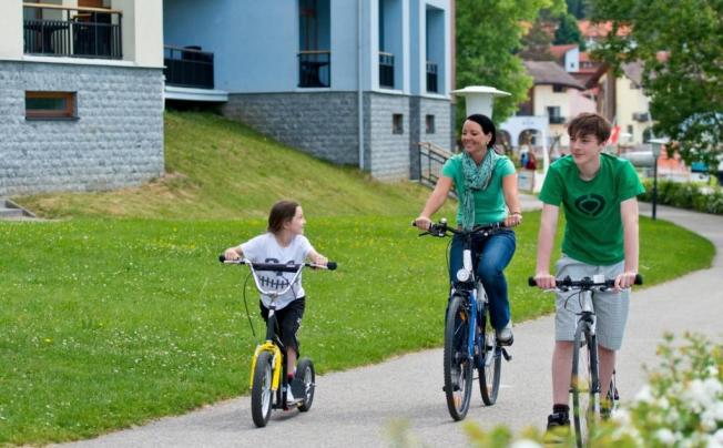 Фото отеля Landal Marina Lipno