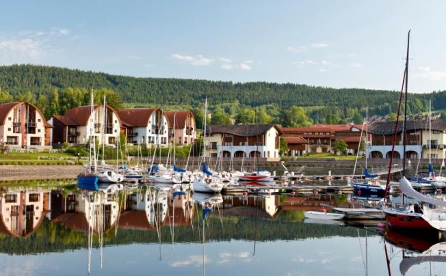 Фото отеля Landal Marina Lipno
