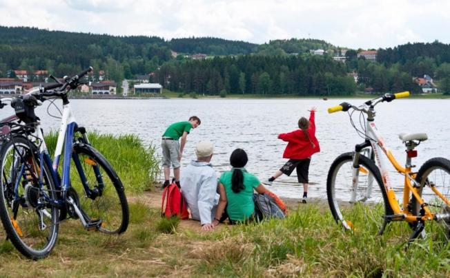 Фото отеля Landal Marina Lipno