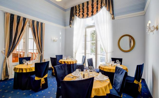 Фото отеля Radium Palace Hotel