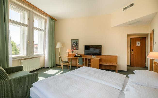 Фото отеля Best Western City Hotel Moran