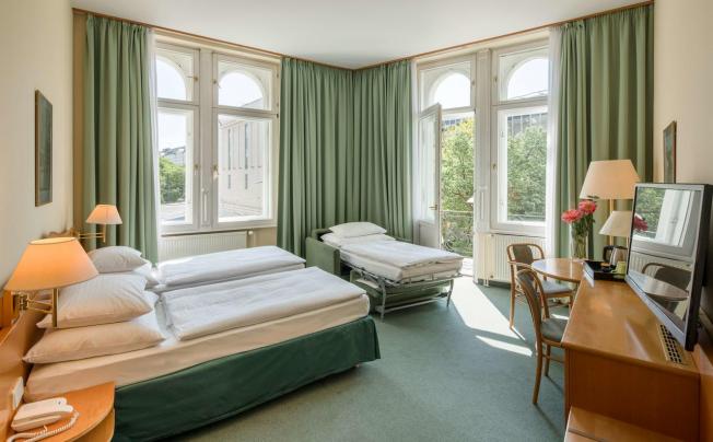 Фото отеля Best Western City Hotel Moran