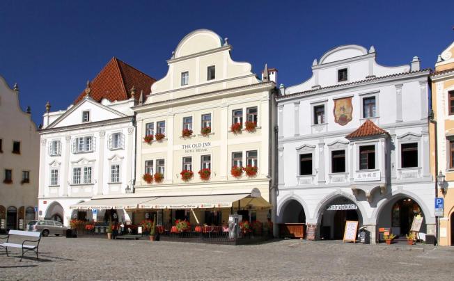 Фото отеля Old Inn Hotel