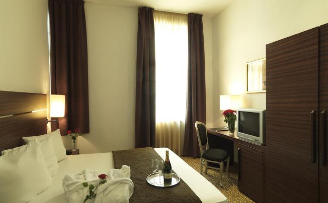 Фото отеля Assenzio Hotel