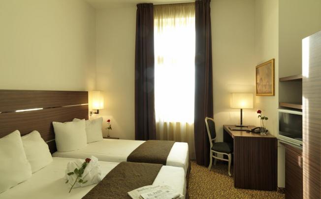 Фото отеля Assenzio Hotel