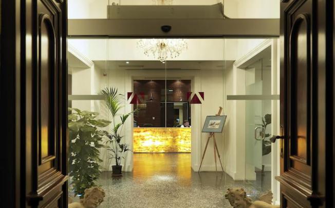 Фото отеля Assenzio Hotel