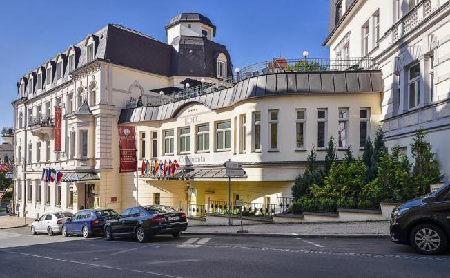 Фото отеля Continental Hotel 