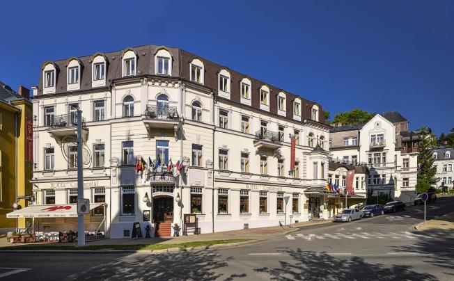 Фото отеля Continental Hotel 