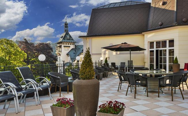 Фото отеля Continental Hotel 