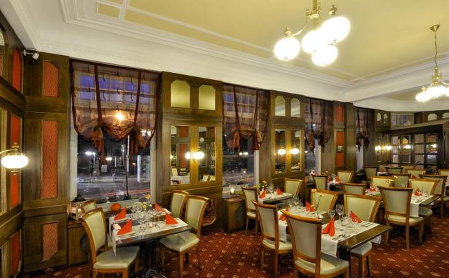 Фото отеля Continental Hotel 