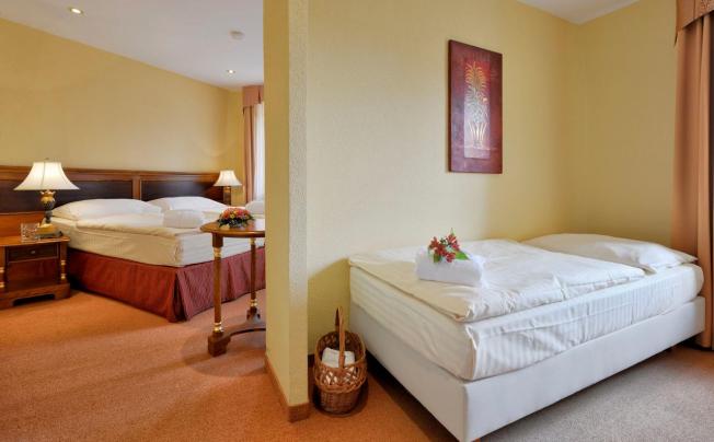 Фото отеля Continental Hotel 