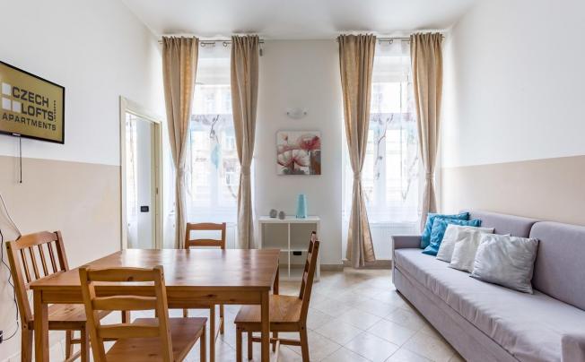 Фото отеля Czech Lofts Apartments