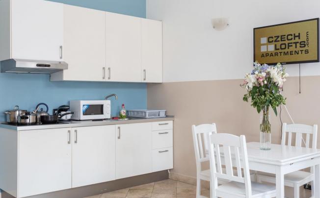 Фото отеля Czech Lofts Apartments