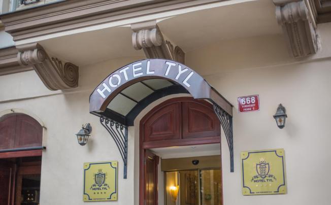 Фото отеля Tyl Hotel Prague