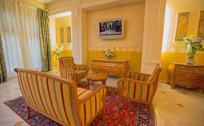 Фото отеля Tyl Hotel Prague