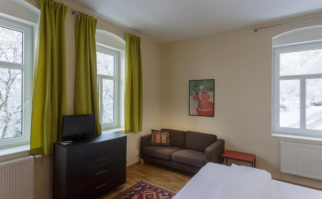 Фото отеля SWISSHOUSE APARTMENTS & SPA