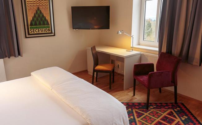 Фото отеля SWISSHOUSE APARTMENTS & SPA