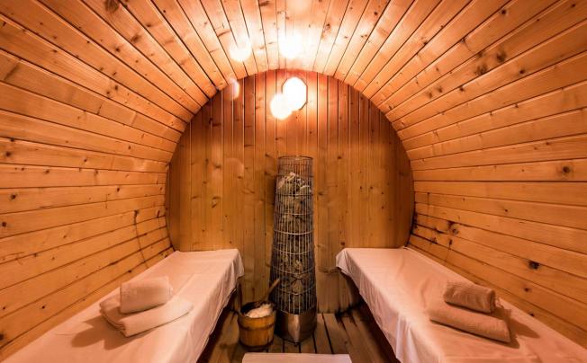 Фото отеля SWISSHOUSE APARTMENTS & SPA