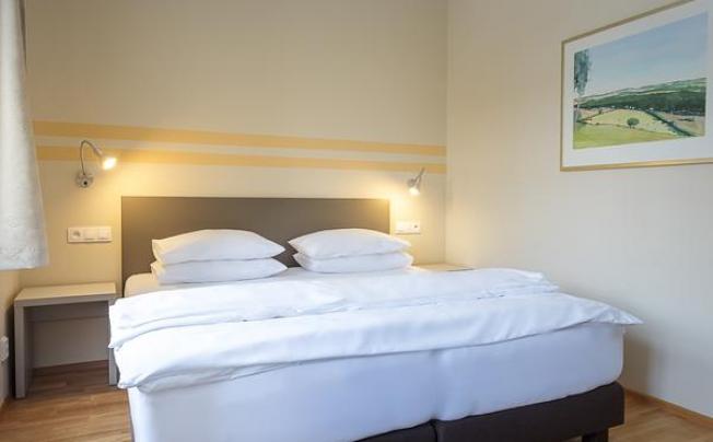 Фото отеля SWISSHOUSE APARTMENTS & SPA
