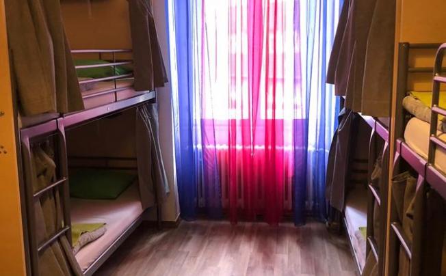 Фото отеля Sokolska Youth Hostel