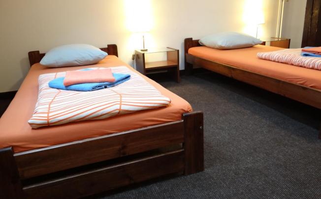 Фото отеля Sokolska Youth Hostel