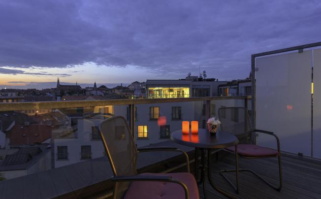 Фото отеля Park inn hotel prague
