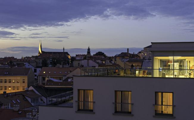 Фото отеля Park inn hotel prague