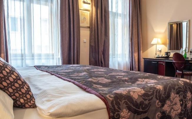 Фото отеля EA Hotel Embassy Prague