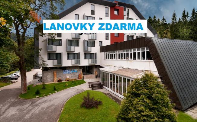 Фото отеля Astra Hotel Spindleruv Mlyn