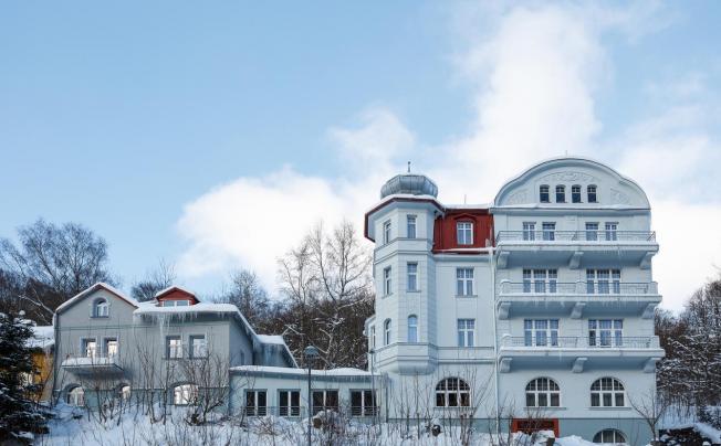 Фото отеля Dagmar Hotel