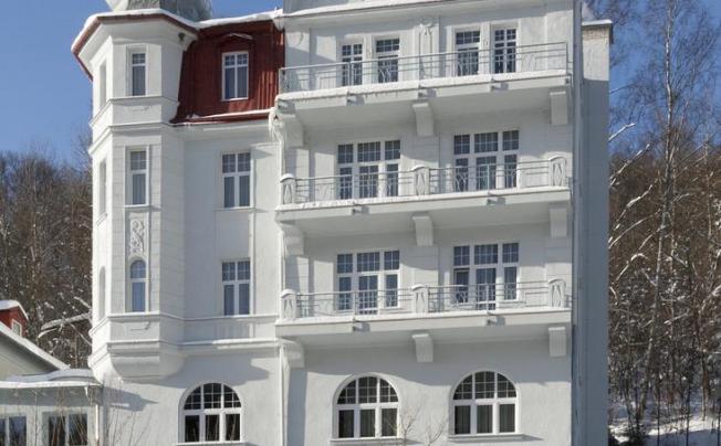 Фото отеля Dagmar Hotel