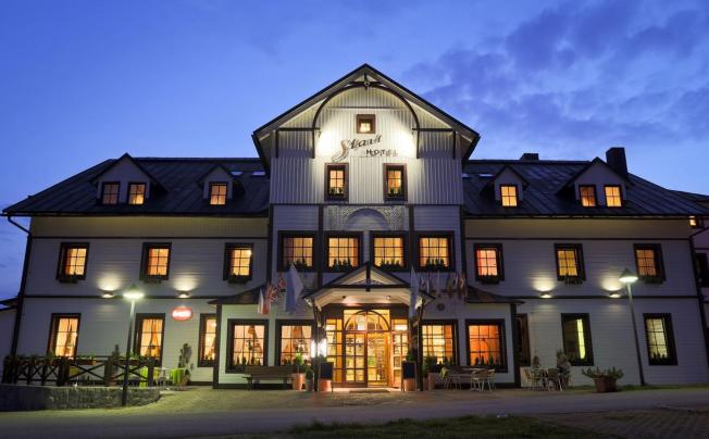Фото отеля Start Hotel