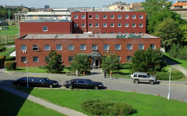 Фото отеля Slavia Hotel