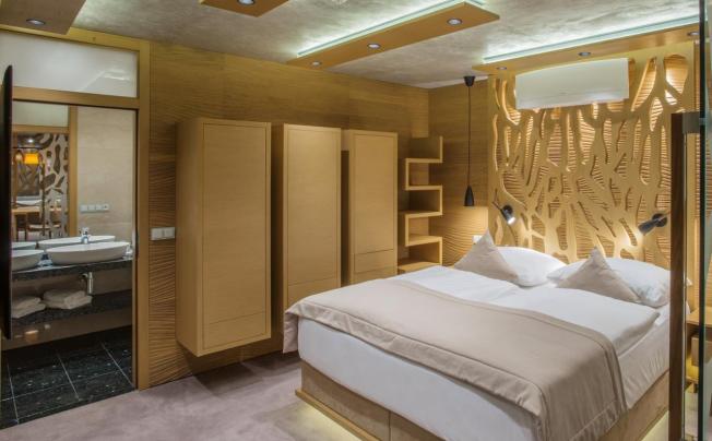 Фото отеля Step Wellness Hotel