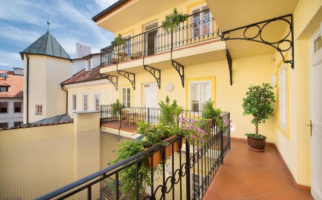Фото отеля Constans Boutique Hotel