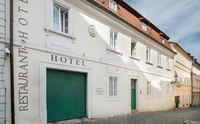 Фото отеля Constans Boutique Hotel