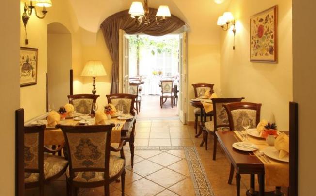 Фото отеля Constans Boutique Hotel