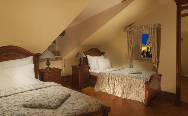 Фото отеля Constans Boutique Hotel