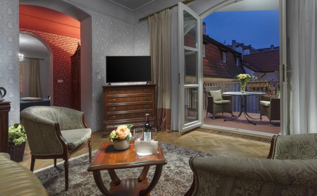 Фото отеля Constans Boutique Hotel