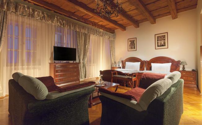 Фото отеля Constans Boutique Hotel