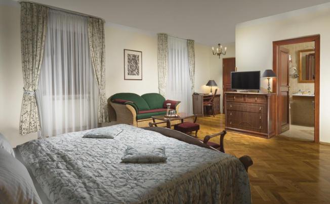 Фото отеля Constans Boutique Hotel