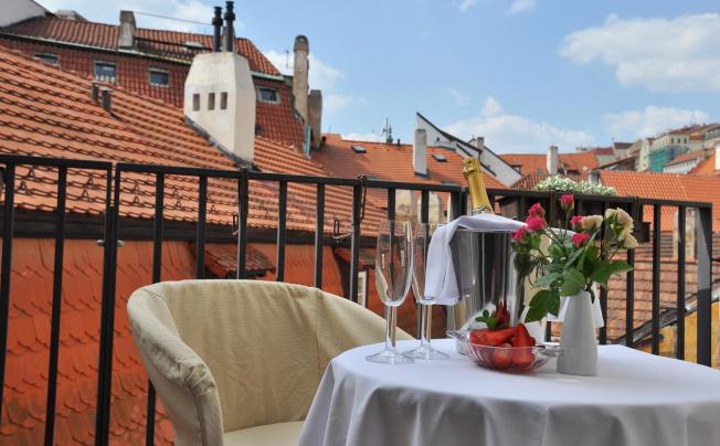 Фото отеля Constans Boutique Hotel