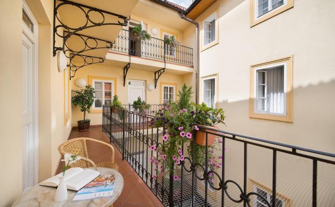 Фото отеля Constans Boutique Hotel