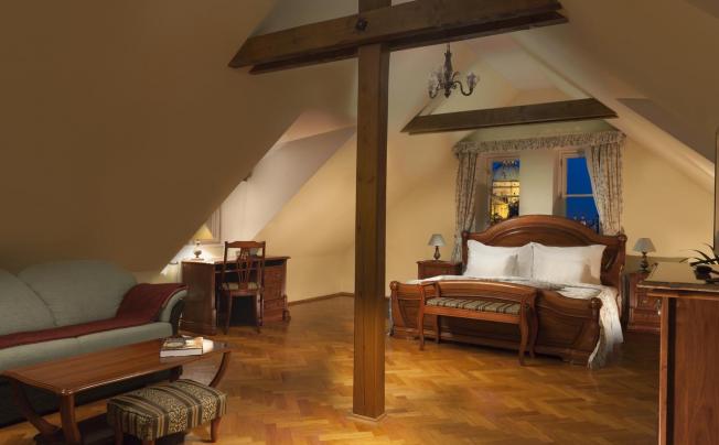 Фото отеля Constans Boutique Hotel