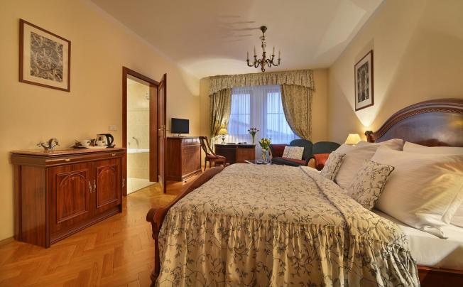 Фото отеля Constans Boutique Hotel