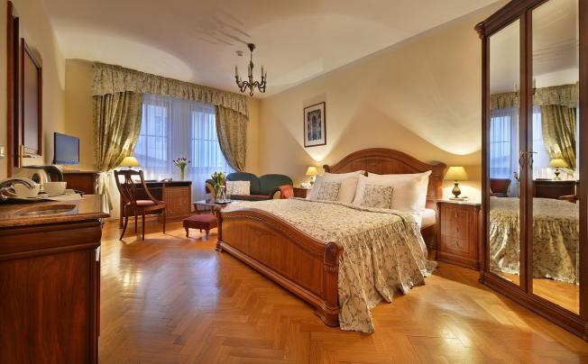 Фото отеля Constans Boutique Hotel