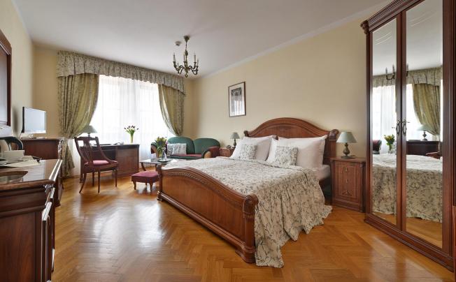Фото отеля Constans Boutique Hotel