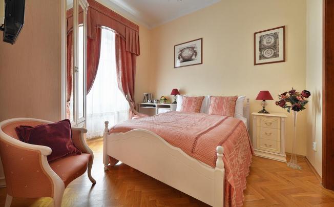 Фото отеля Constans Boutique Hotel