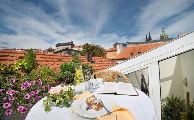 Фото отеля Constans Boutique Hotel